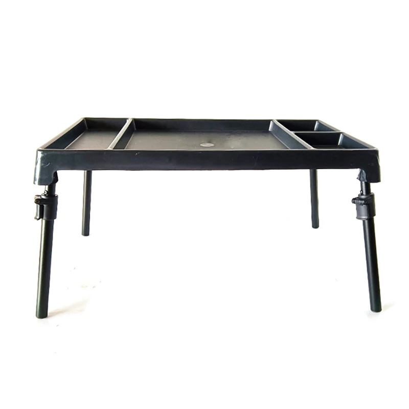 

New Outdoor Folding Table Lightweight Collapsible Portable Roll Up Outdoor Folding Camping Table Fishing Table