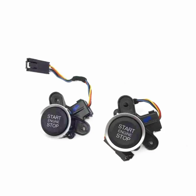 1 шт. кнопка зажигания для Alfa Romeo