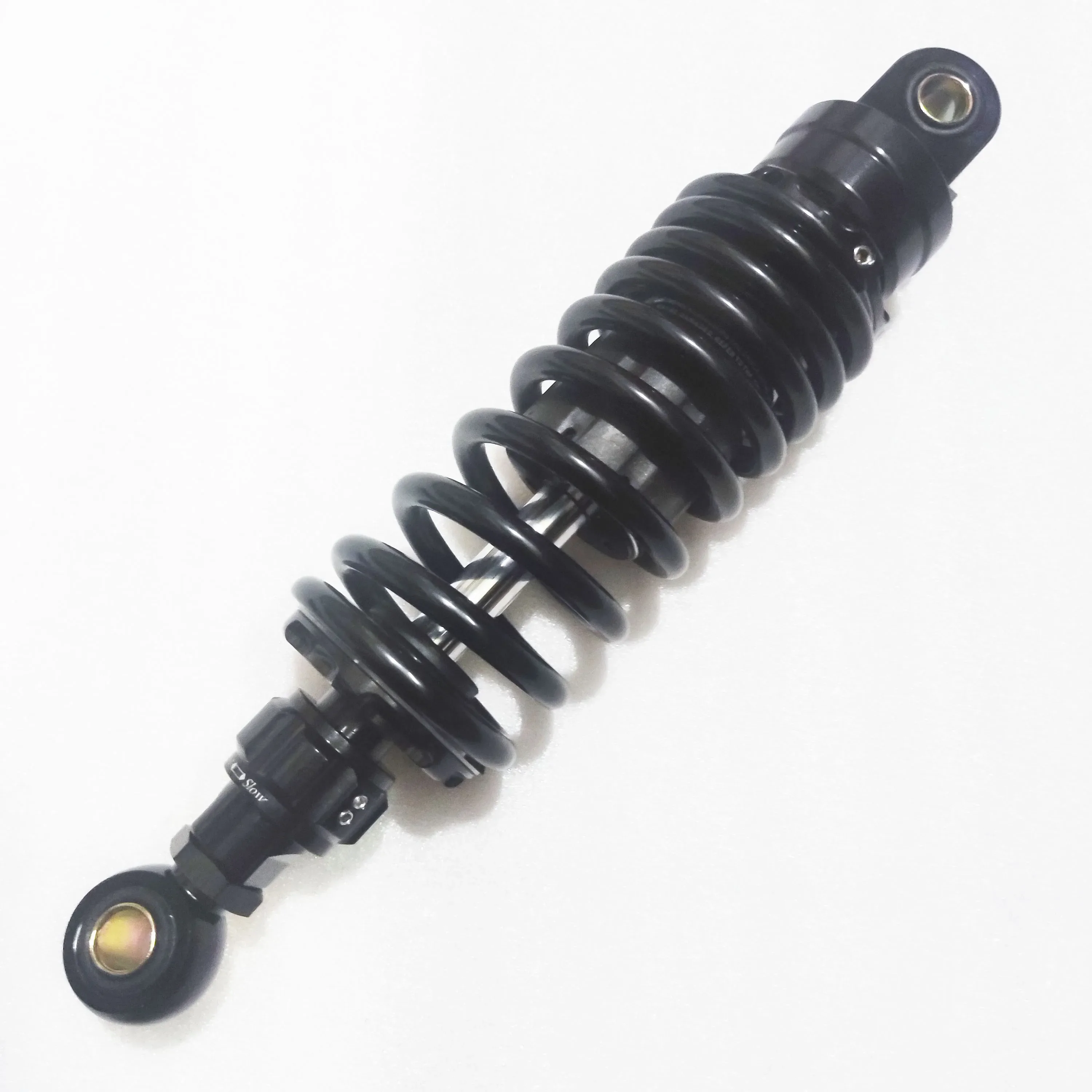 Одна пара 8 мм пружина 285 290 амортизатор для мотоцикла задняя подвеска регулировка