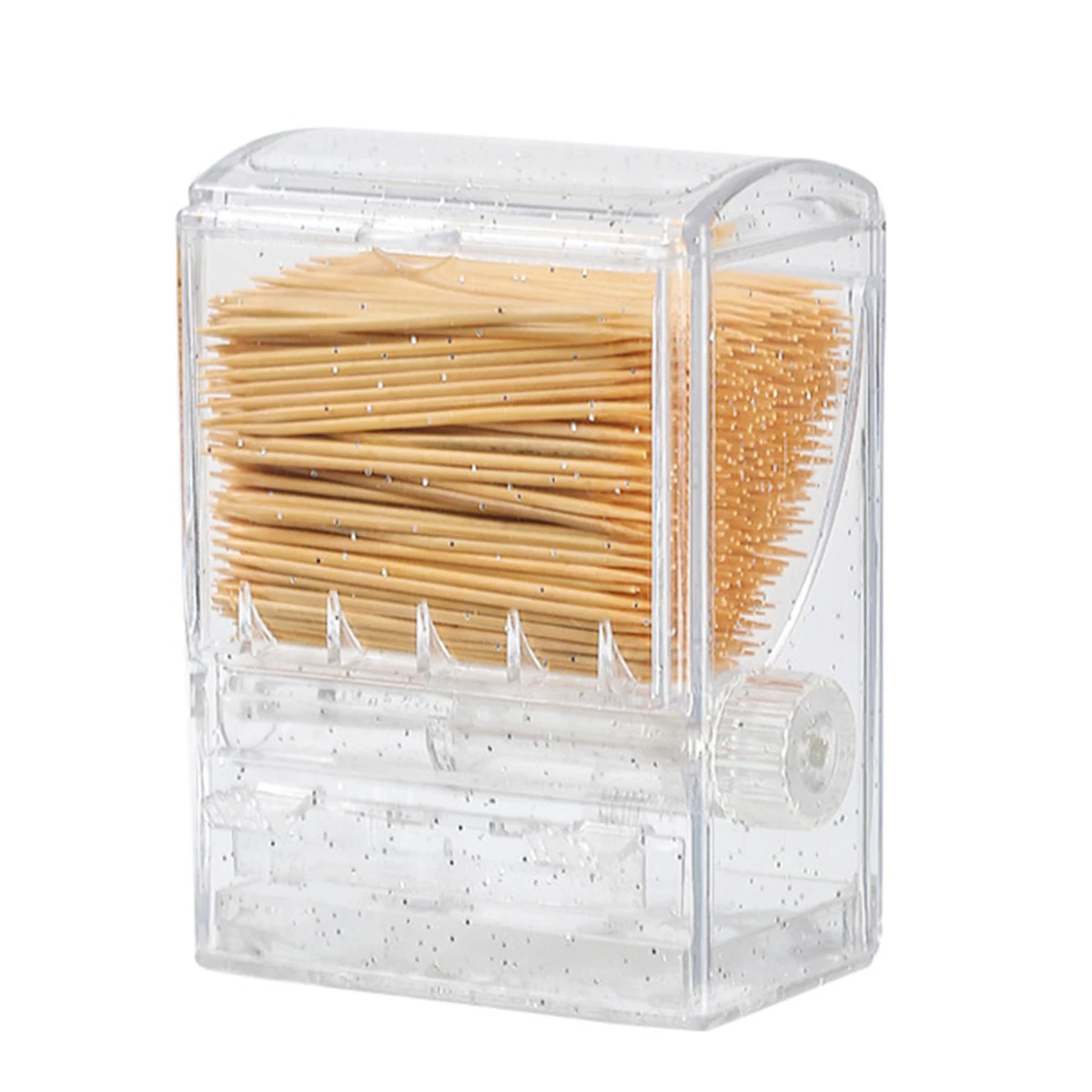 

Искусственный автоматический держатель для зубочисток, домашний декор, украшение для стола, аксессуары для стола, кухонные принадлежности