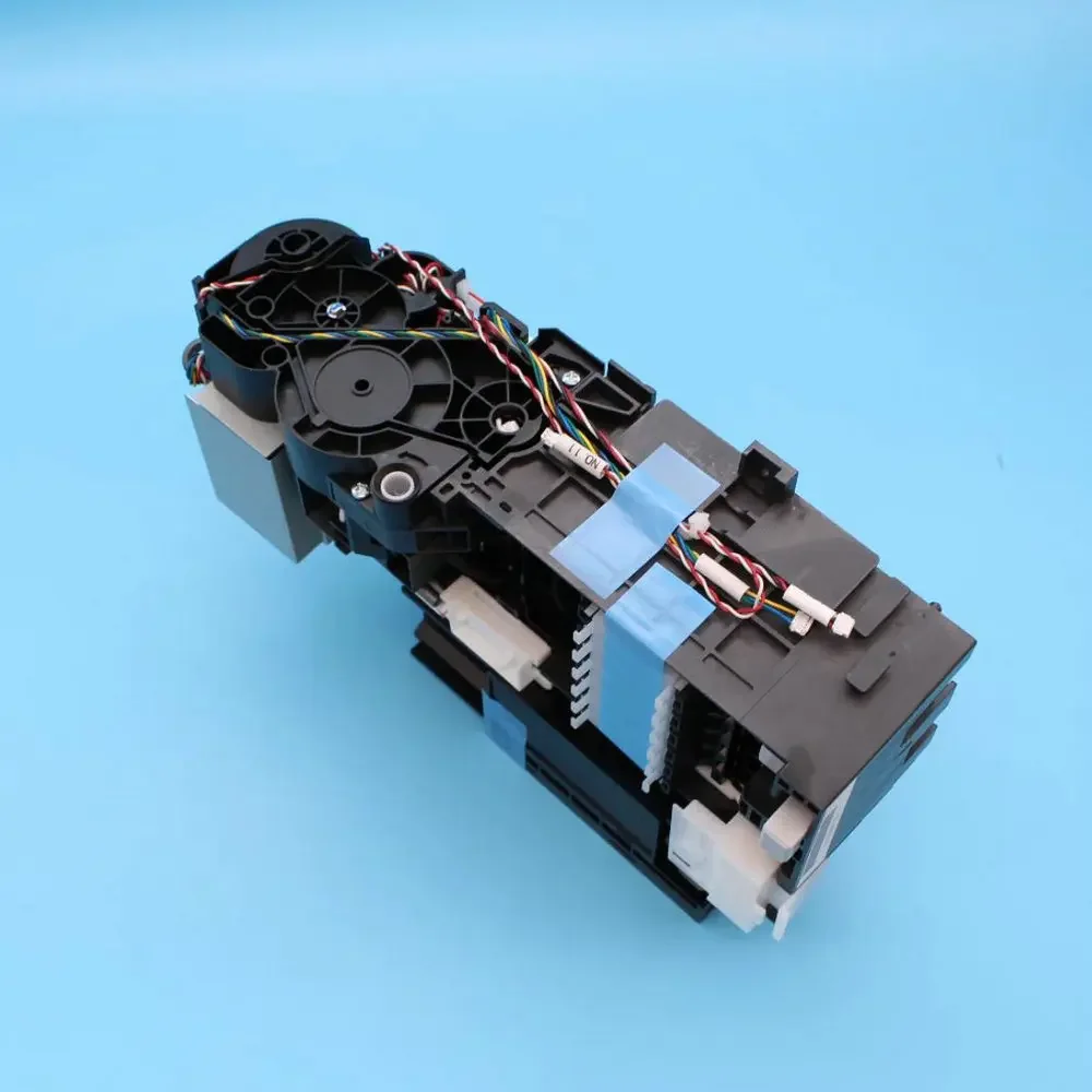 Блок насоса принтера в сборе для Epson F6070 F6000 F6200 F6270 Крышка SC F7000 F7200 F7070 очистки
