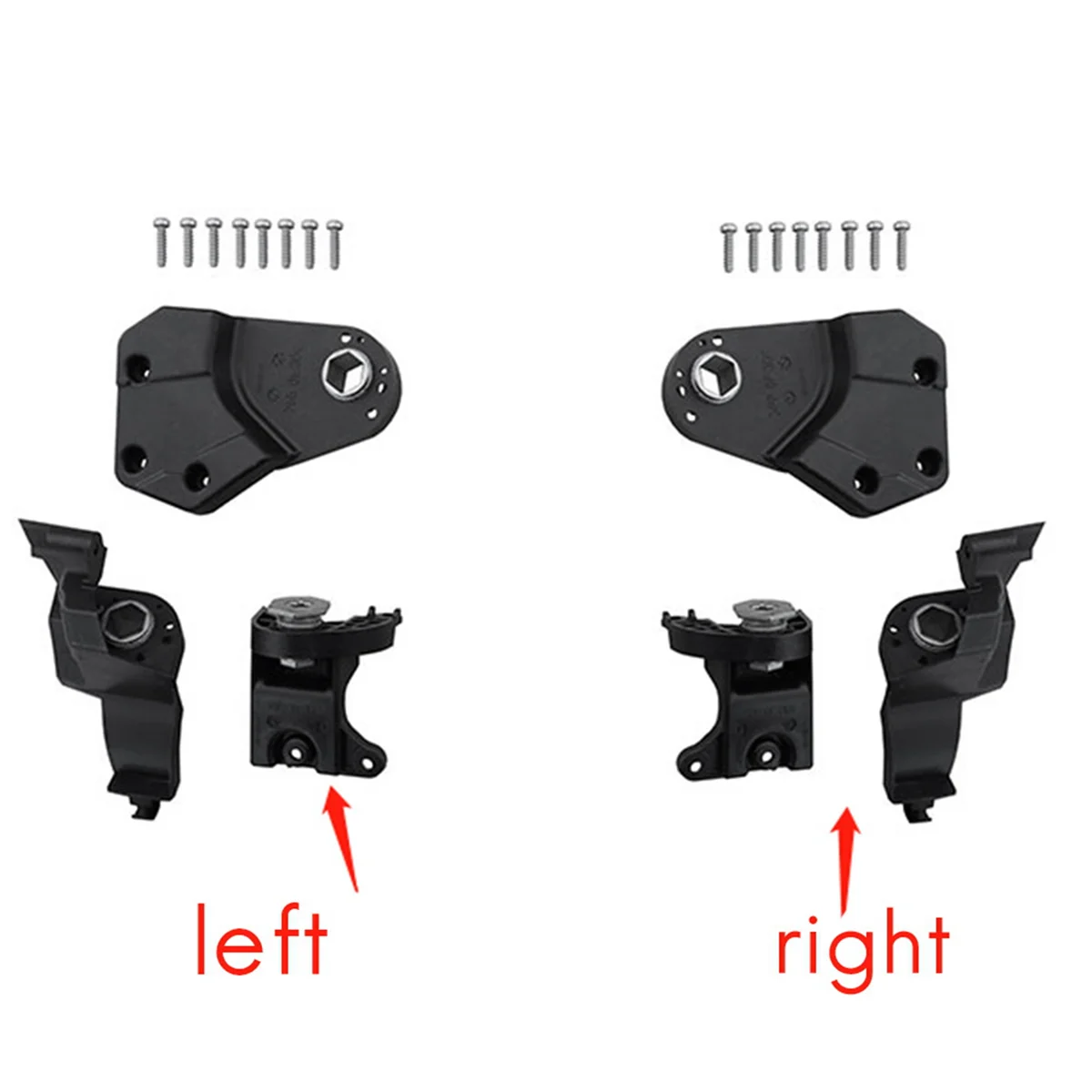 Комплект для ремонта правой фары A2138202200 Mercedes Benz E W213 W238 2016-2020