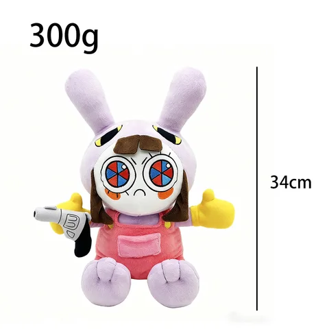 Мягкая кукла Jax MINISO