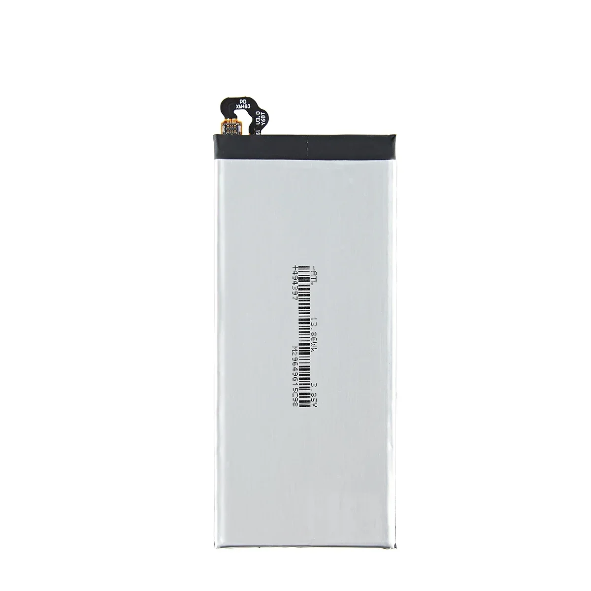 Совершенно новый телефон 3600 мАч аккумулятор для Samsung Galaxy A7 2017 версия A720 EB-BA720ABE A720F