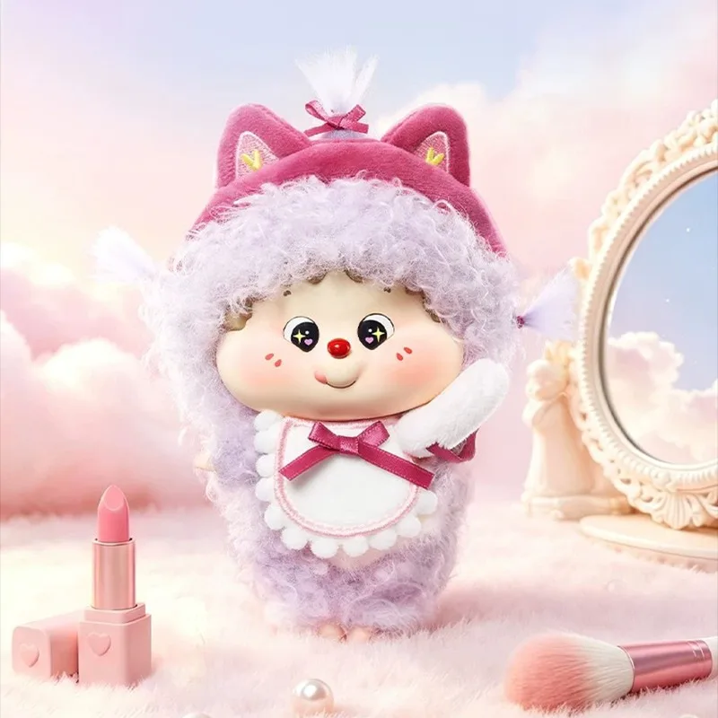 Фото Плюшевая игрушка-аксессуар Nommi Rosy Date Series Blind Box, кавайная плюшевая кукла Nommi Piropiroo FoFo DUIDUI, подарки на День святого Валентина №5