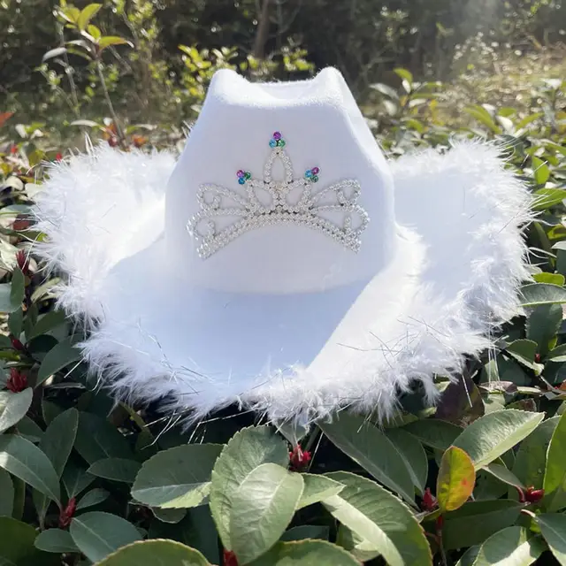 Western Decor Cowgirl Costume White 