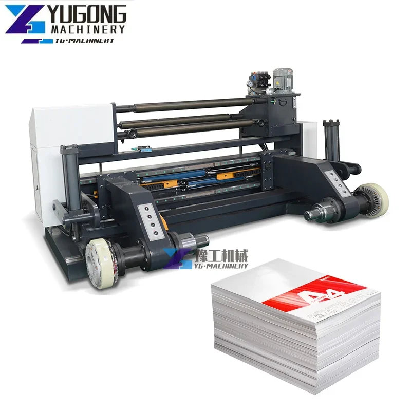 Заводская поставка простой в использовании Настольный Электрический бумажный