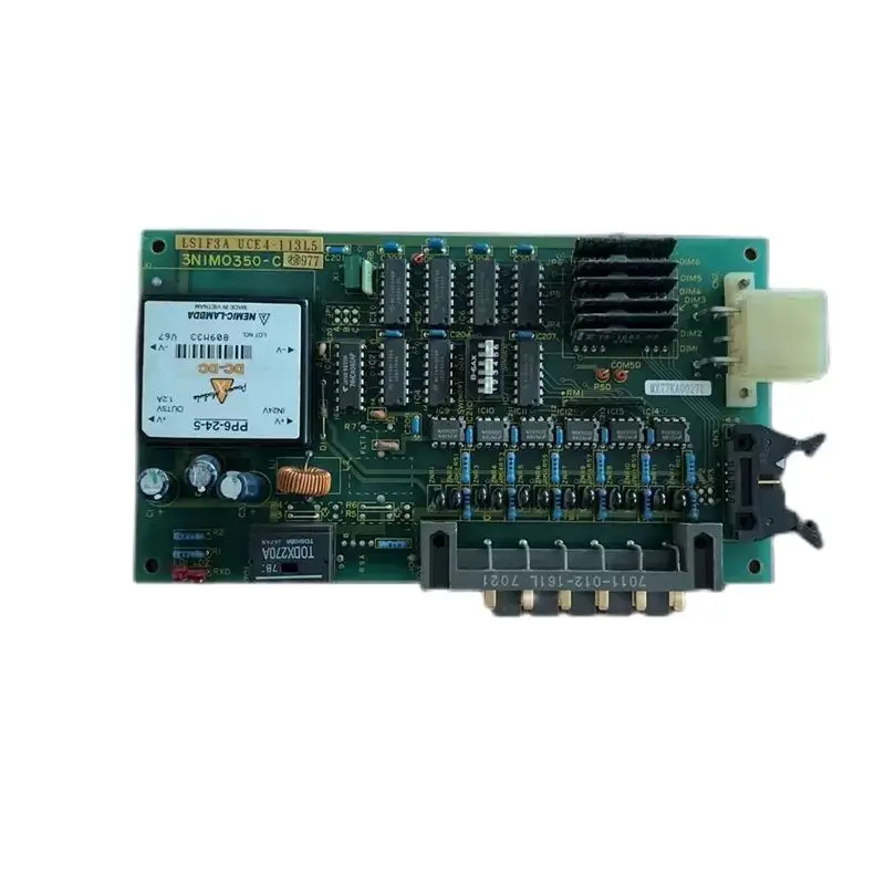 

CV60 Elevator Communication Board 3NIMO350-C LS1F3A UCE4-113L5 Lift Parts