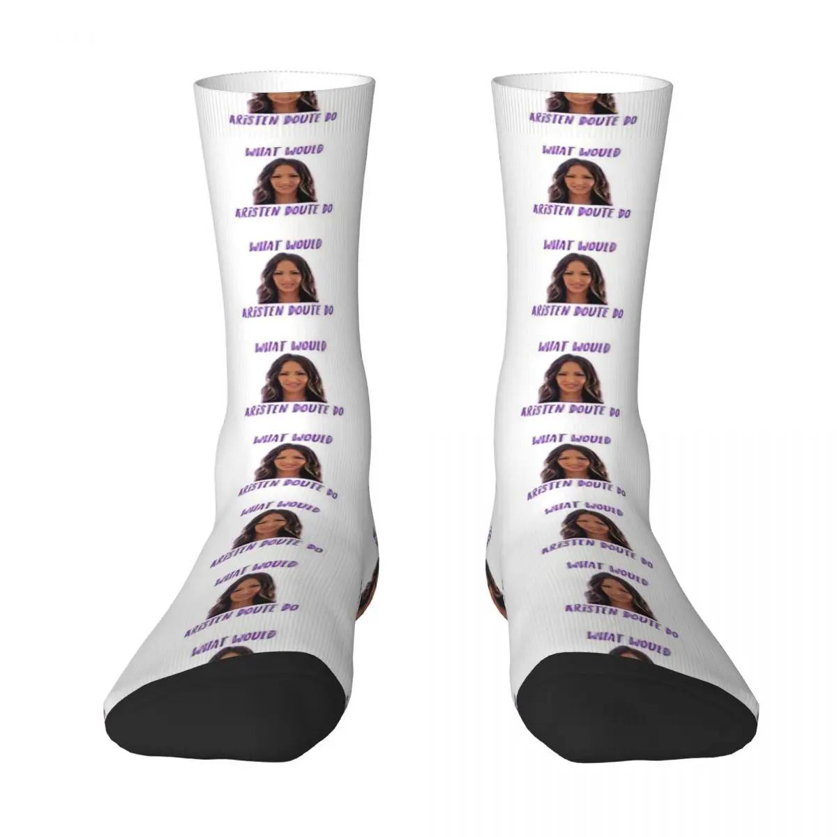 Kristen Doute Adult Socks Unisex socks,men Socks women Socks