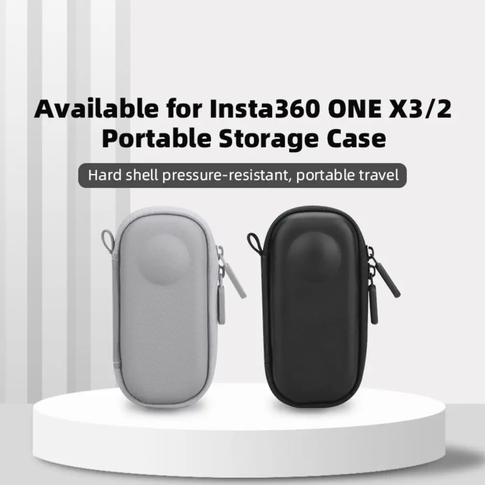 

Компактная сумка для хранения фотоаппарата Insta360 ONE X/X2/X3