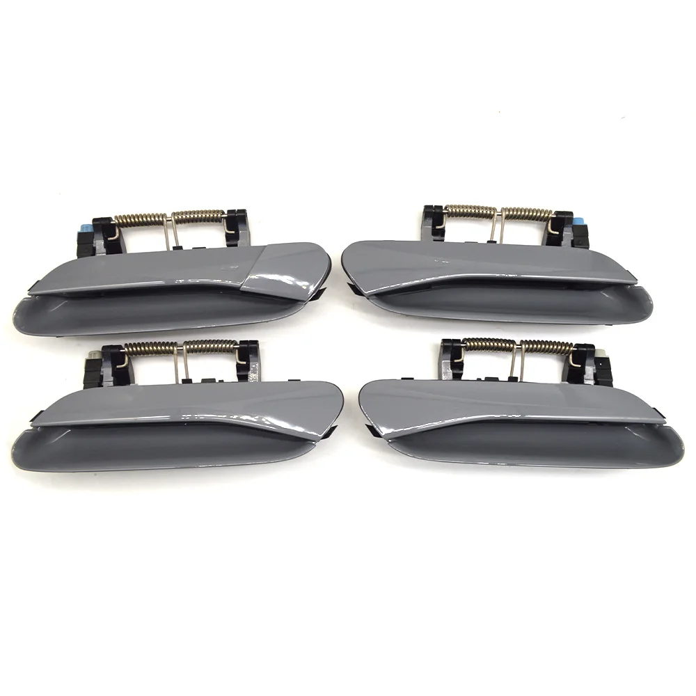 

11G 837 205J/206E/205K/206D для ID4, индуктивная ручка, ручка входной двери без ключа, 4 шт., передние и задние двери, ручка входа без ключа