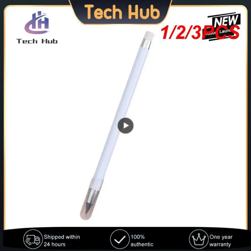 

1/2/3 шт. Новый Карандаш без чернил неограниченное письмо без чернил HB Ручка инструмент для рисования скетчей школьные офисные принадлежности подарок для фотографий