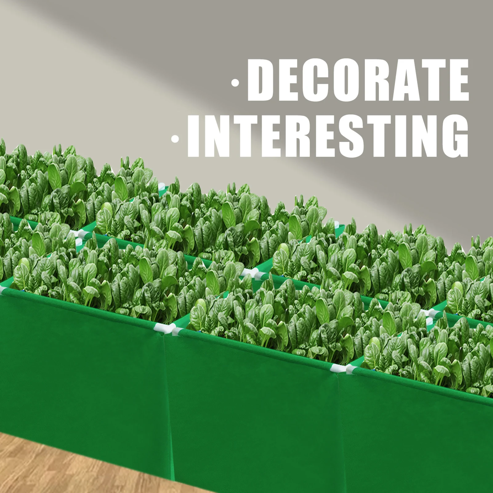 

Сумка для выращивания овощей, Нетканый мешок для аэрации, квадратных растений, горшки для выращивания саженцев, искусственная морковка 43