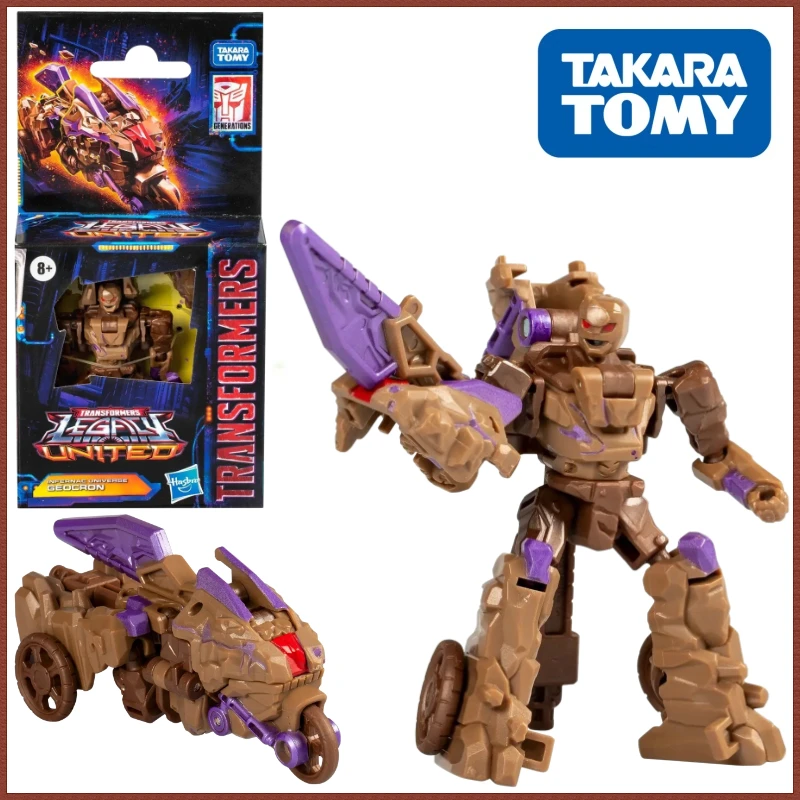 В наличии Takara Tomy Трансформеры серии G Chuanshi United Cr уровень Geocron коллекция