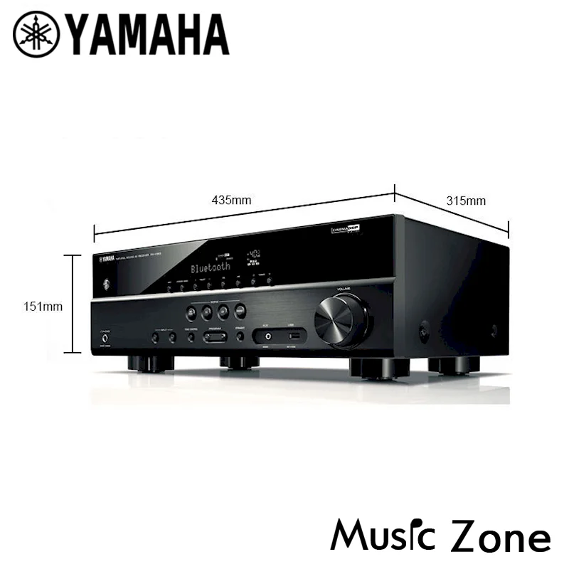 AV-ресивер Yamaha RX-V385