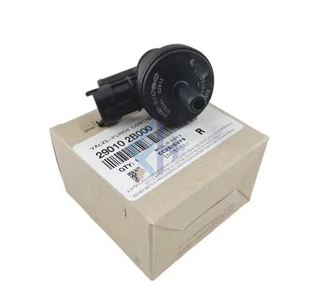 Регулирующий клапан очистки воздуха 290102 B000 для Hyun-dai Kia завод