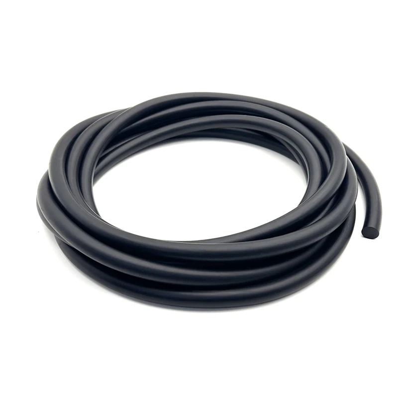 

Фторэластомерная уплотнительная лента FKM 1~6 мм