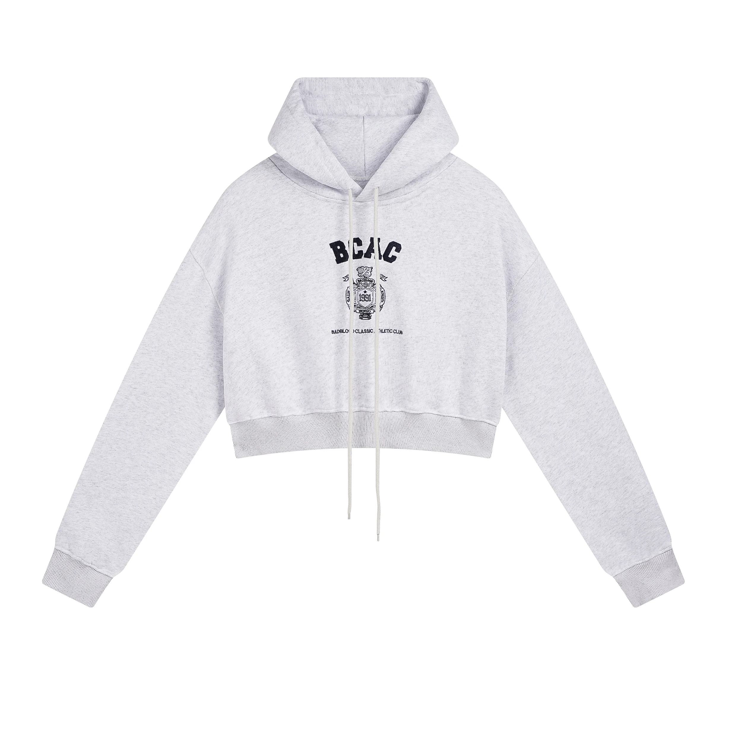 Рисунок 3 - Толстовка Badflood 23SS для женщин