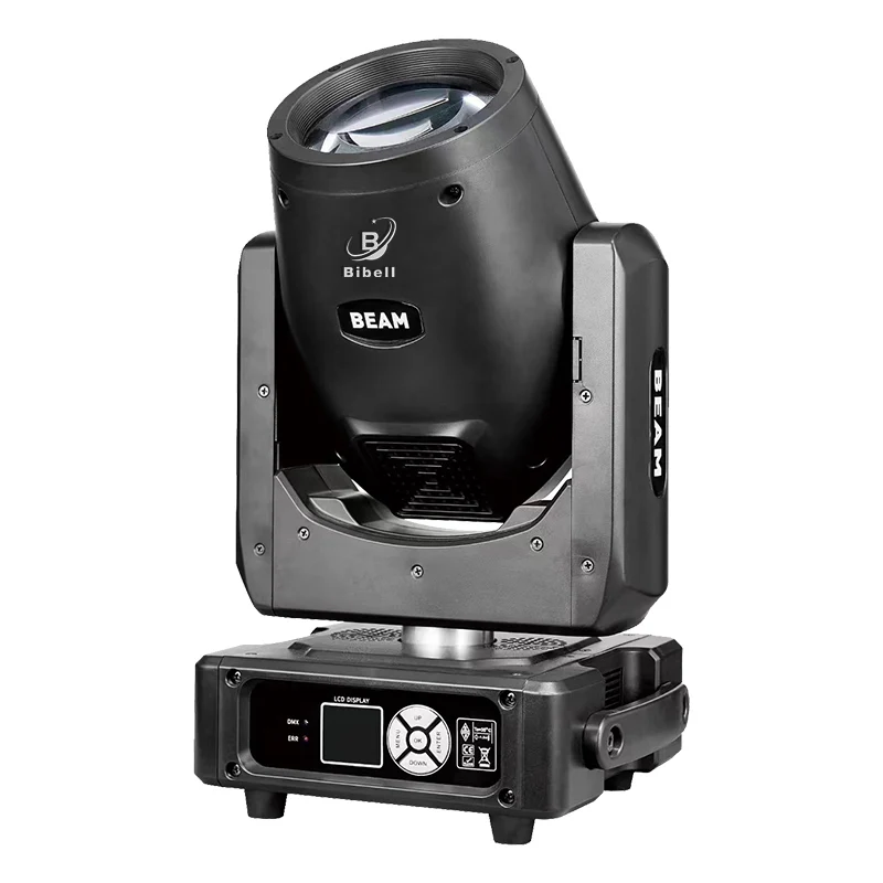 Мини-светильник 230 Вт 7R с подвижной головкой