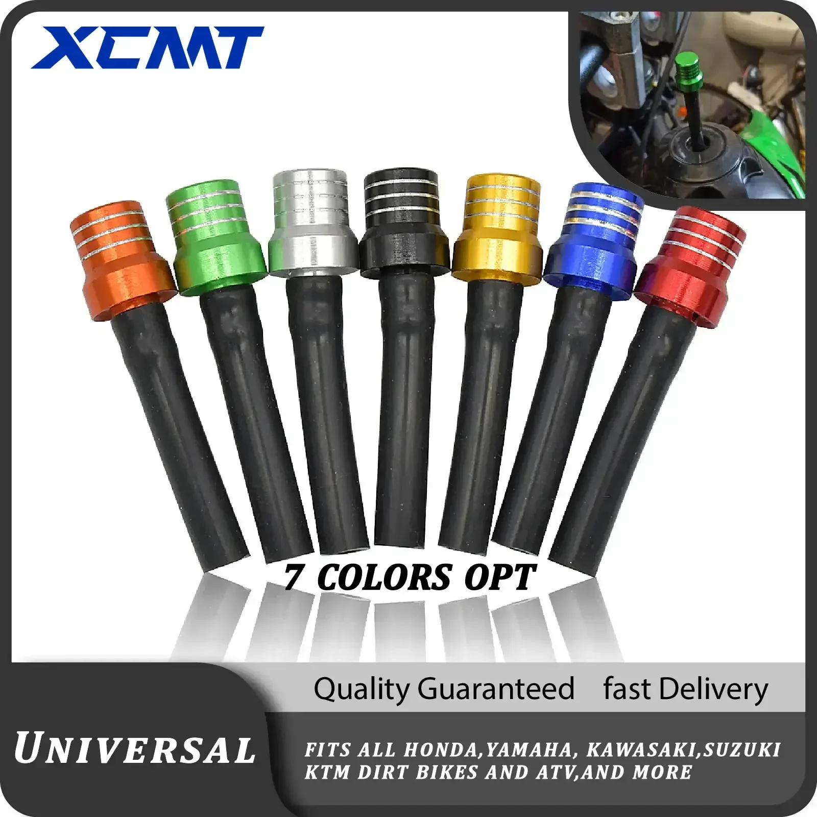 Алюминиевый топливный бак с ЧПУ для мотоцикла крышка воздушного газа масляное