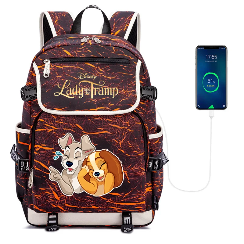 Boys Girls Teenager College Student School Bags Mochila