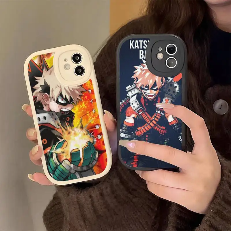 

My Hero Academia Anime Phone Case Hard Leather Phone Case For iPhone 14 13 12 Mini 11 14 Pro Max Xs X Xr 7 8 Plus