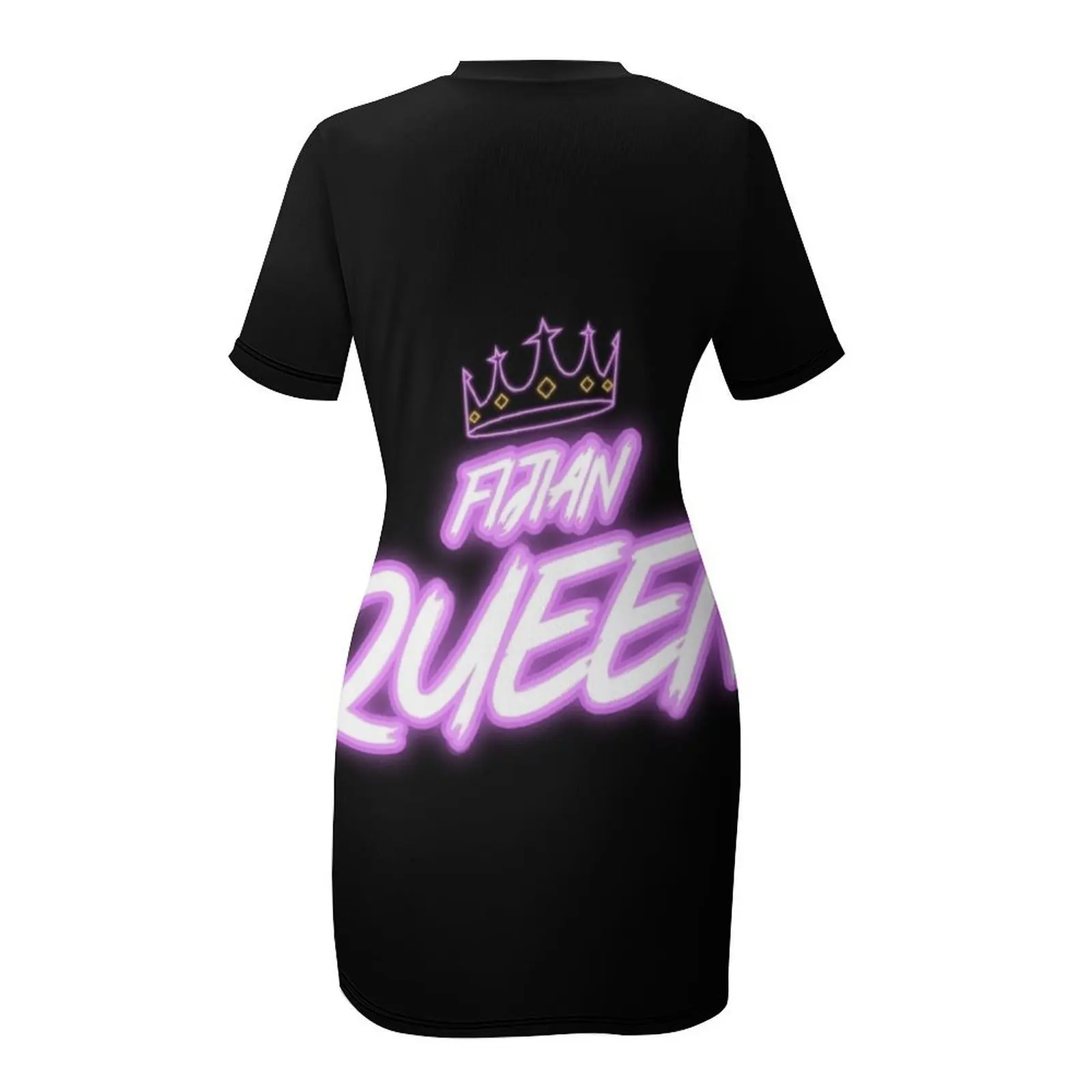 Платье Fijian Queen Islandize из полиэстера