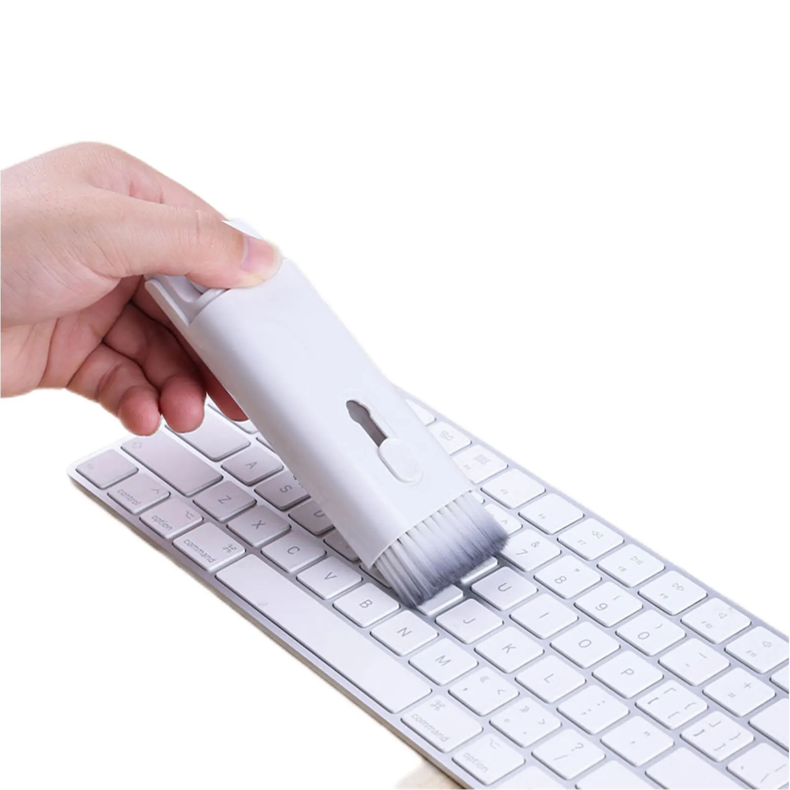 

Keyboard Cleaning Brush 7-in-1 Keyboard Cleaning Kit Bluetooths Headset Cleaner Laptop Cell Phone Computer Cleaning Tools Kit