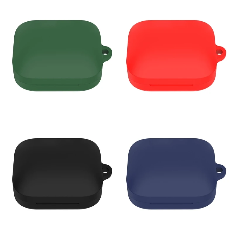 

for one Buds Shockproof Wireless Earphone Silicone Sleeve Impact-resistant Washable Cover