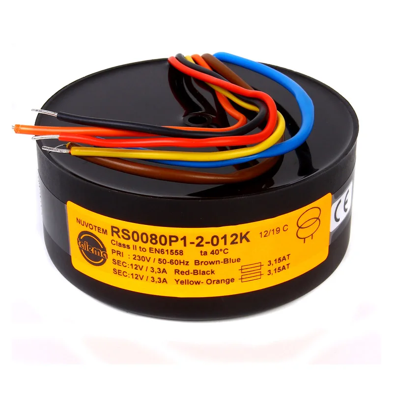 TALEMA трансформатор для Hifi DIY