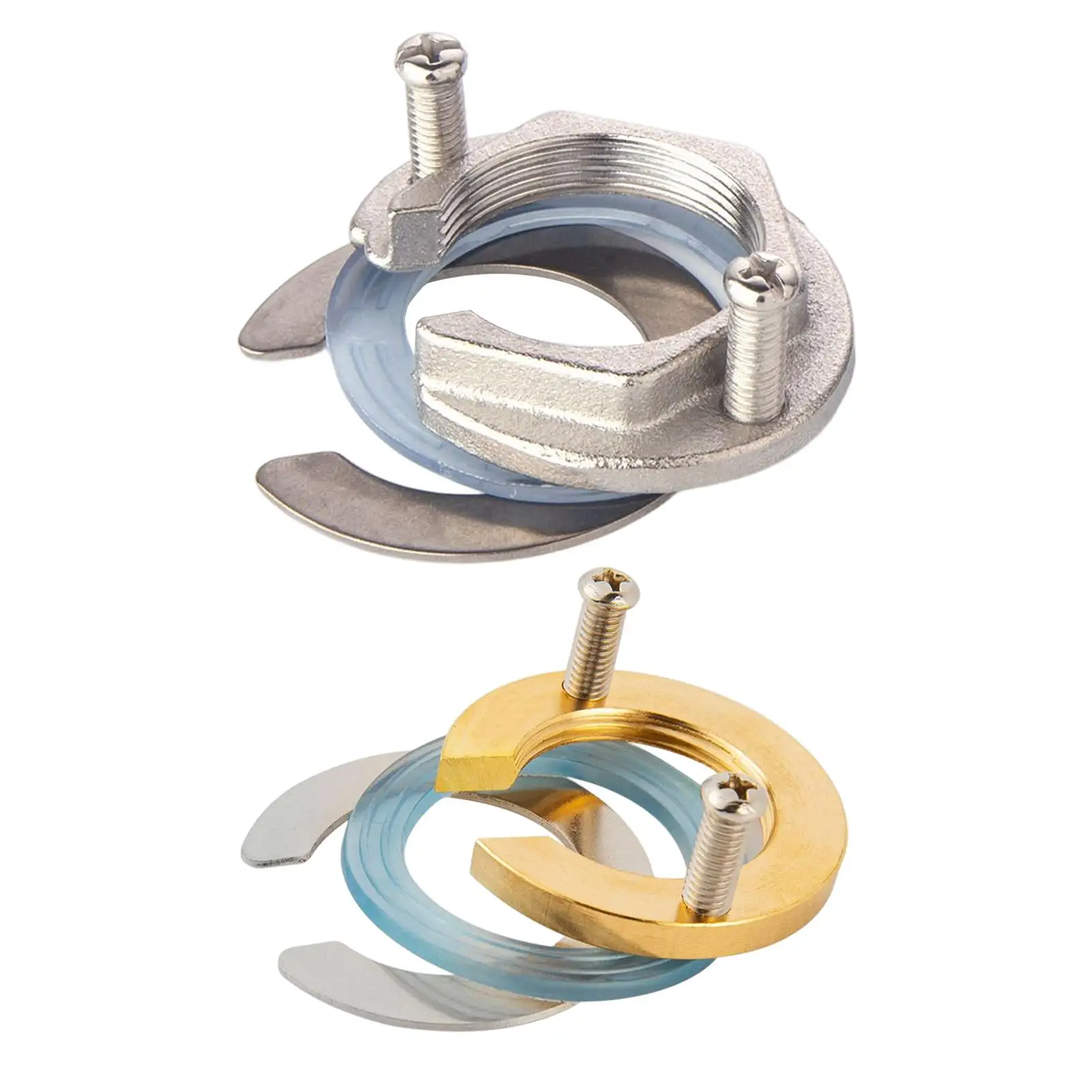 

Набор зажимных гаек для смесителя, 31 мм