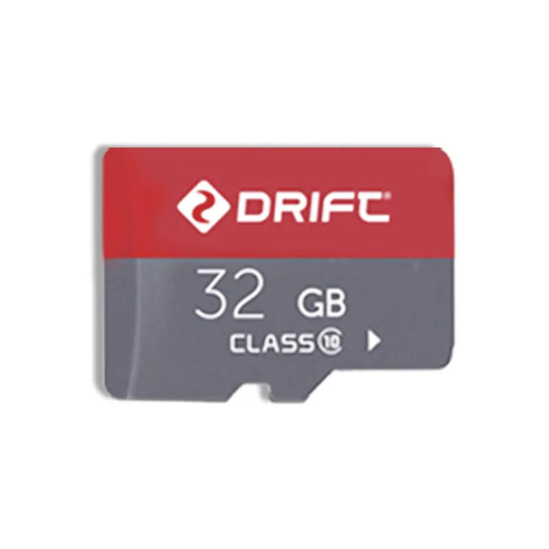 Карта памяти Microsd Drift 32 ГБ, класс 10, карта памяти Microsd TF для экшн-камеры, Спортивная камера, мотоциклетная камера Ghost XXL4K (art.: 3920c8691ef1b) - 3920c8691ef1b