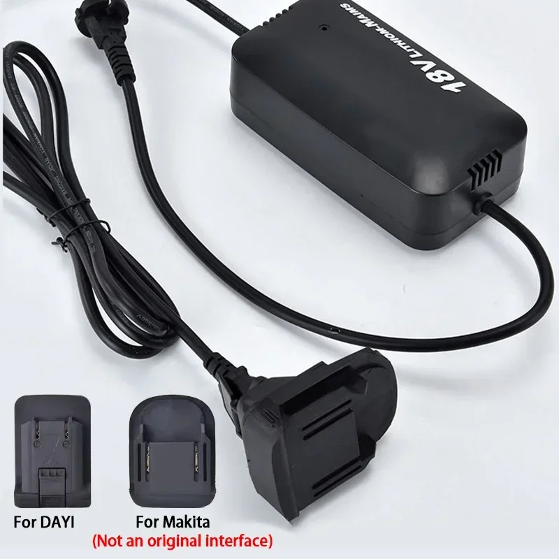 Преобразователь переменного тока 220 В постоянного 18 в 20 адаптер для HongSong Lomvum ZhiPu