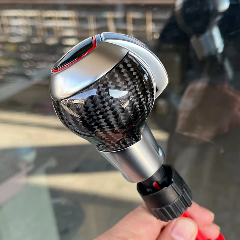 

Автоматическая ручка переключения передач, рычаг переключения передач для Audi A3 S3 RS3 Q3 S6 RS6 A4 A5 A7 Passat 7 Golf 7GTI Golf CC