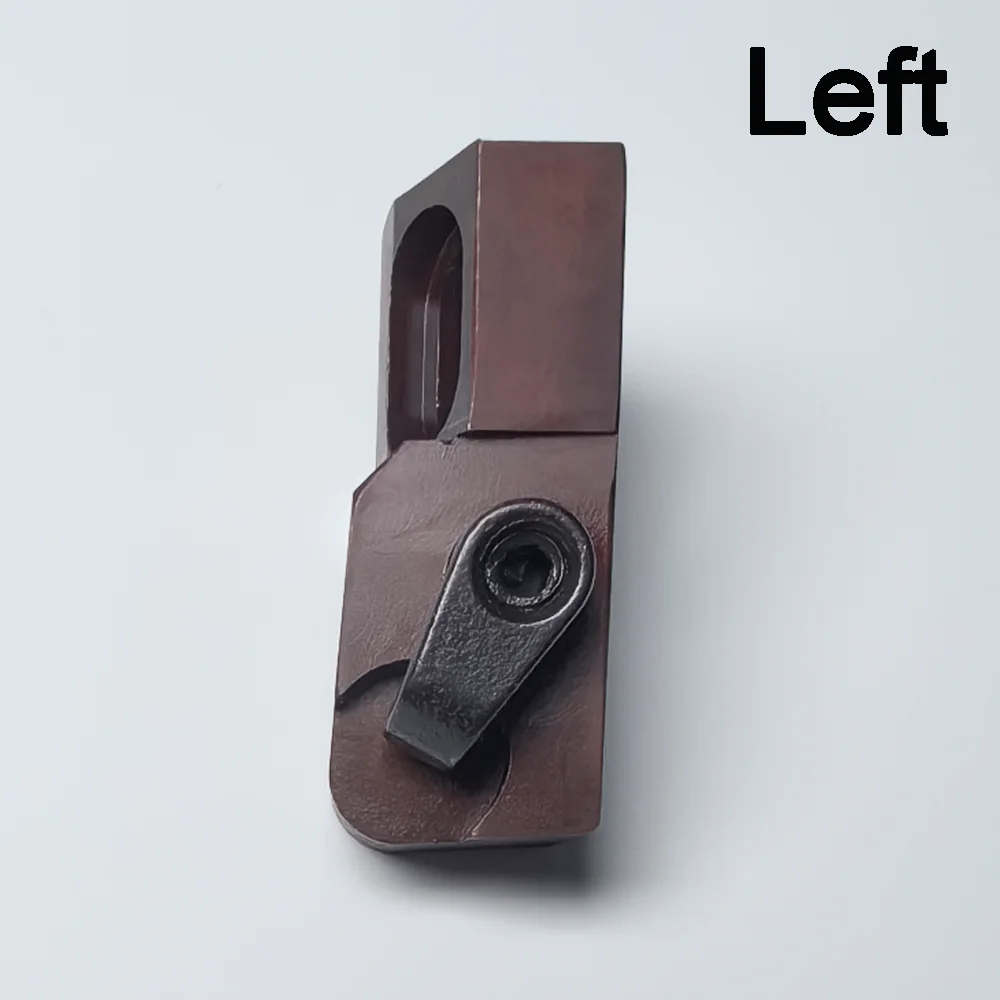 Держатель круглых вставок CBN, левый и правый цилиндр, токарный станок, токарные инструменты для фрезерных пластин PCD PCBN RNGN RNMN 0903 1203 1204