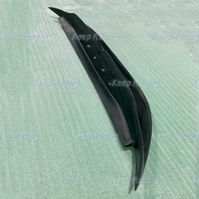 Автомобильный комплект в стиле BYS задний спойлер из углеродного волокна для Honda