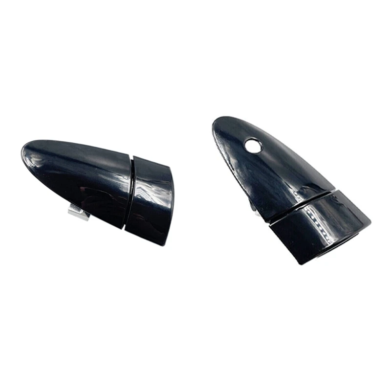

Передняя внешняя дверная ручка в сборе, черная для Honda CRZ CR-Z 2011-2015
