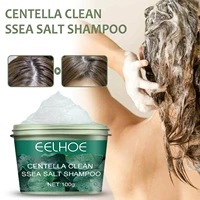 natural sea salt shampoo hair treatment scrub scalp exfoliating shampoo hair treatment salt treatment sea r2i3