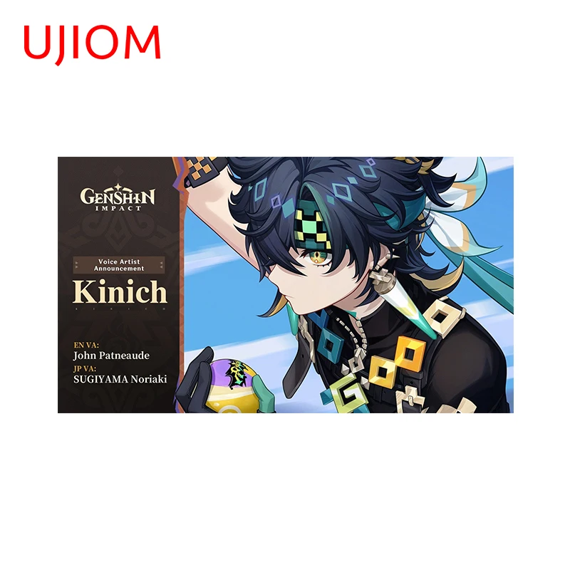 Крутые Настенные стикеры UJIOM 13 см × 7 3 Kinichi Привлекательные длинные дизайнерские