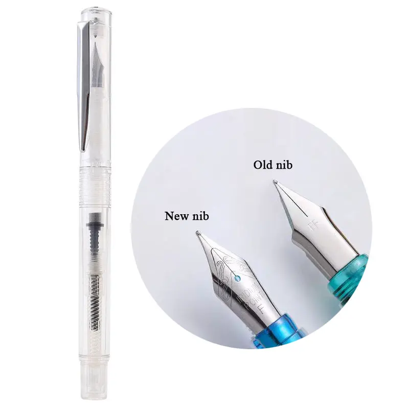 

Tramol F10 0,38/0,5 прозрачная чистая авторучка художественное творчество живопись шрифт дизайн альбом для вырезок DIY школьные принадлежности для студентов