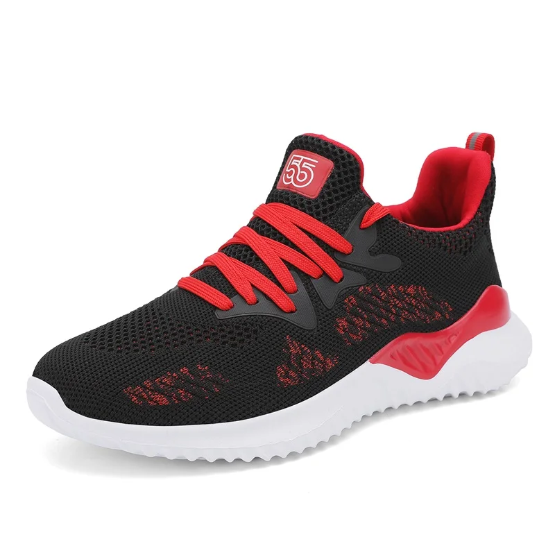 

Woman Running Shoes Lace Up Breathable Leisure Outdoor Sneakers Fashion Women's Tennis Shoes 2022 on Offer Free Shipping