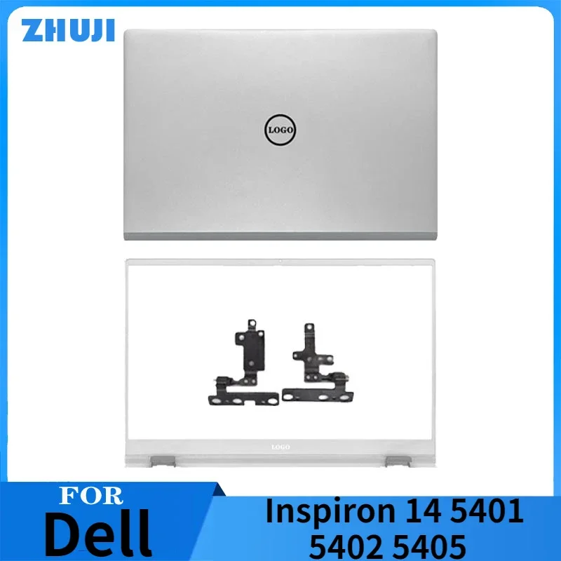 95% новинка для ноутбука Dell Inspiron 14 5401 5402 5405 задняя крышка ЖК-дисплея/передняя
