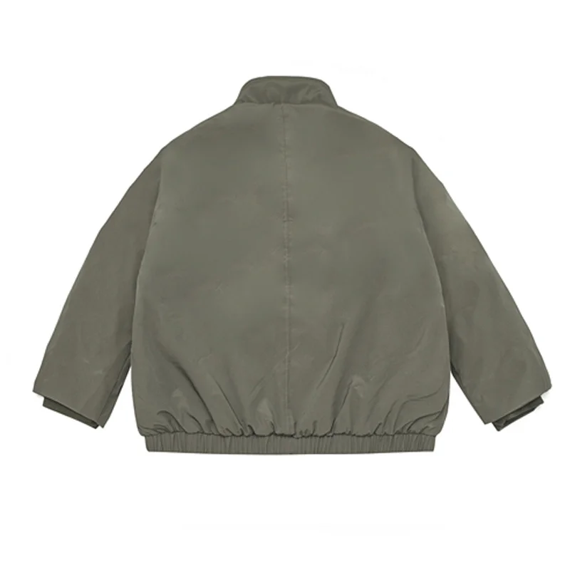 Рисунок 2 - Мужская Утепленная куртка на хлопковом наполнителе