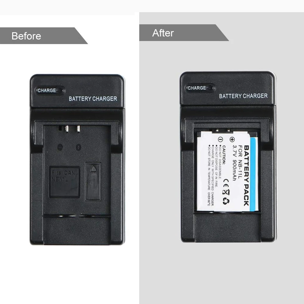 NB-6LH NB-6L NB-4L NB-8L CB-2LY Зарядное устройство для Canon PowerShot SX530 HS S95 SX610 SX280 SX500 is SX510 SD750 SD630