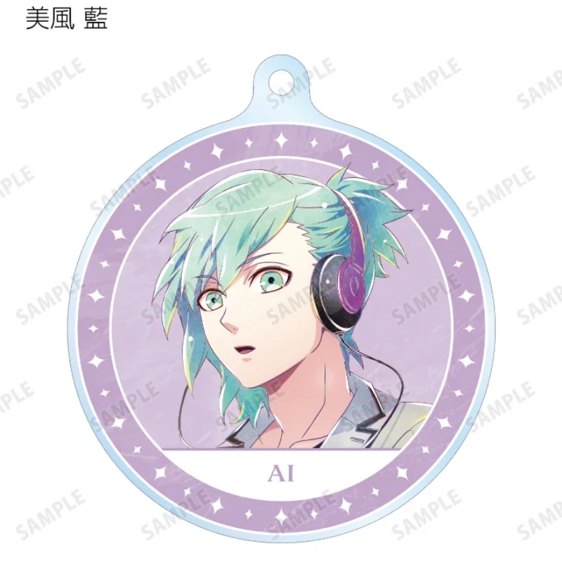Акриловые брелоки-подвески с персонажами аниме Uta no Prince-sama (Отоя Иттоки), украшения для сумок, подарки для фанатов (art.: 3920db767f022) - 3920db767f022