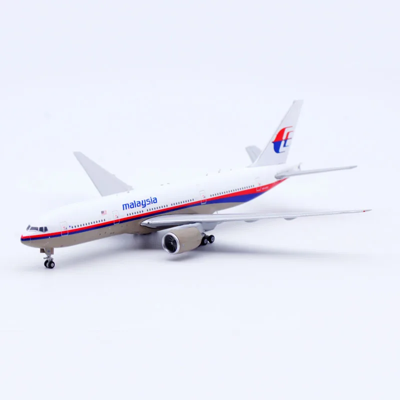 Модель самолета BBOX4010 Коллекционная модель из сплава модели 1:400 малайзийские