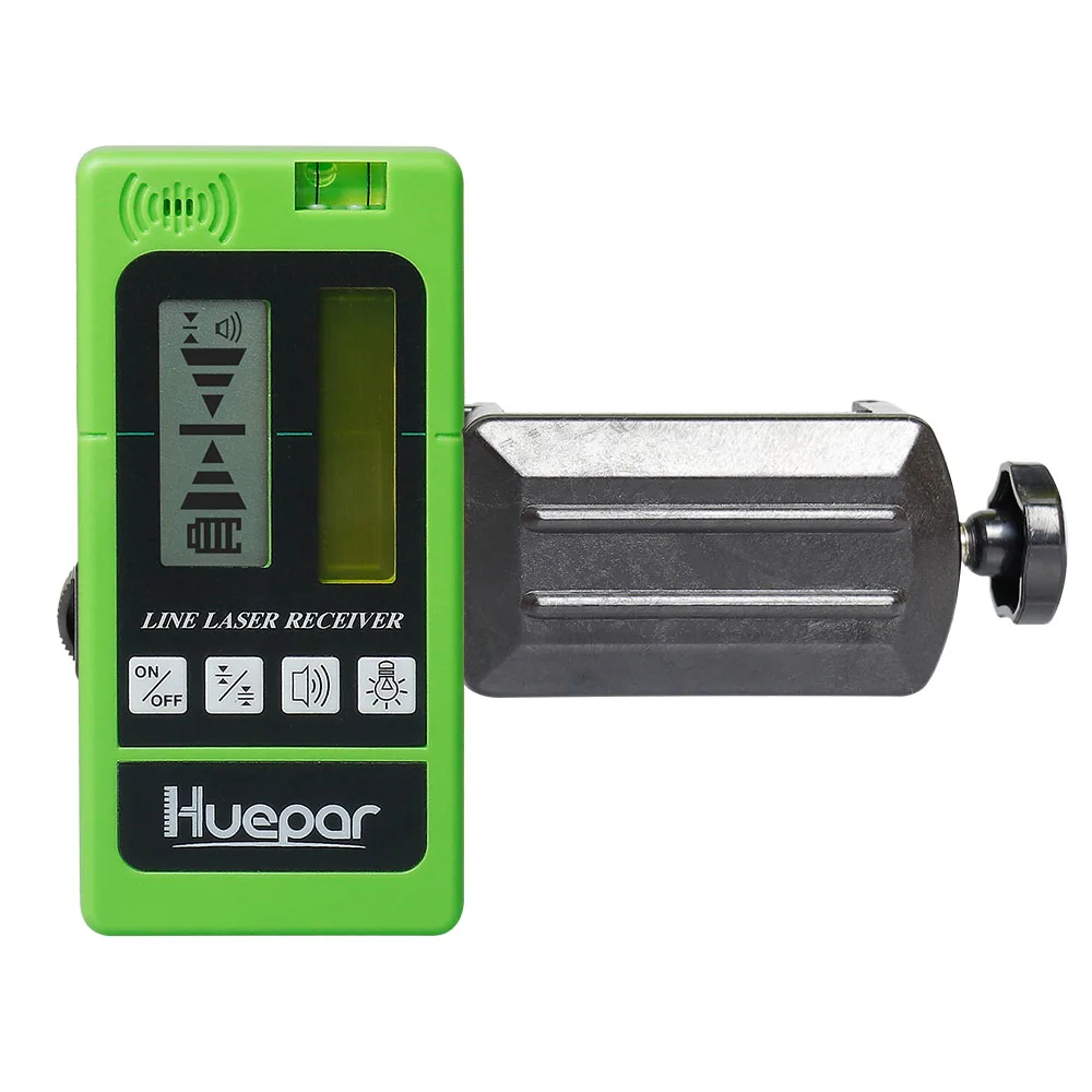 

Huepar LR-5RG приемник лазерного уровня
