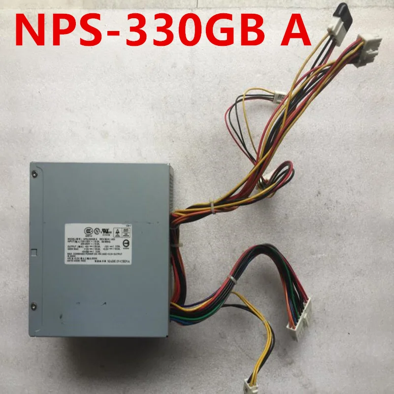 

90% New Original Switching Power Supply For Dell PowerEdge 700 330W For NPS-330GB A 0F1525