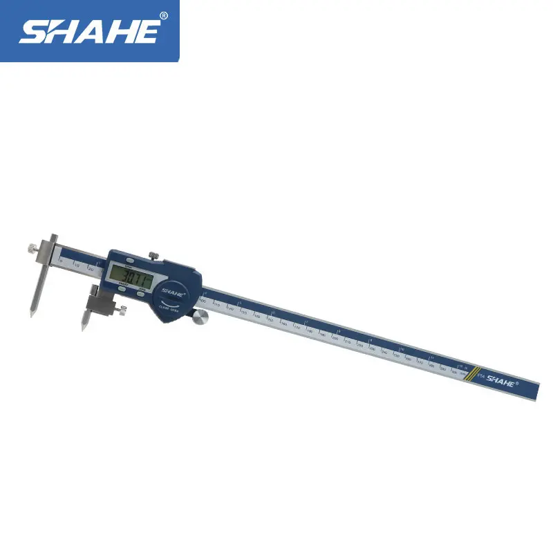 

5-300 Center Distance Digital Caliper Measuring Tool Stainless Steel Caliper Vernier Caliper 300mm