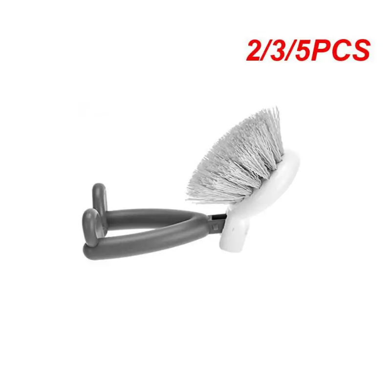

2/3/5PCS Stove Brush Save Space Vertical Multi-use Remove Stains Effective Decontamination Bathroom Kitchen Cleaning Gadgets